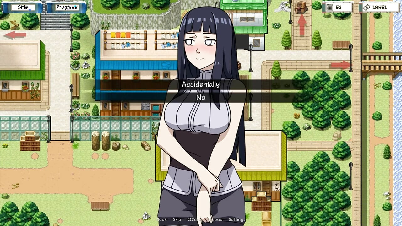Naruto hentai - Naruto-Trainerin v0.17.2 teil 85 Ihre nackten Fotos von Loveskysan69