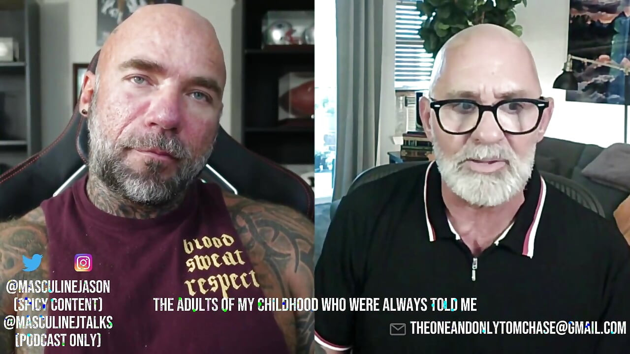 Porn Star Confessions - Tom Chase (episode 164)