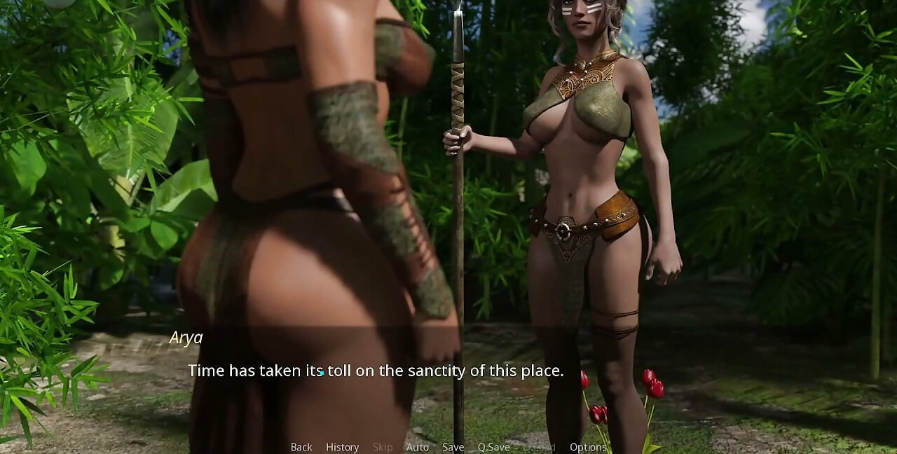 The Lust City - loira colombiana quer foder