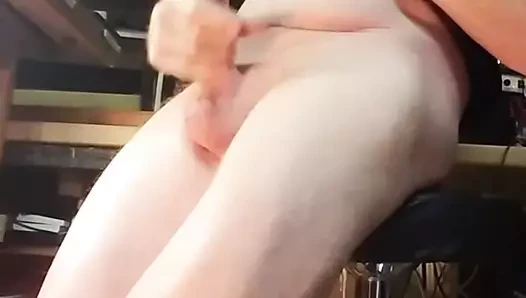 Cellar wank