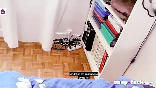 46 Minuten heiße Dreier aus Frankreich