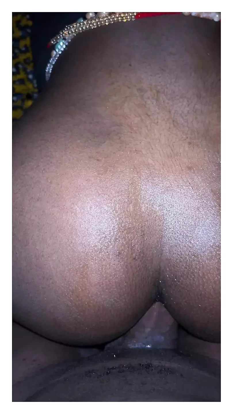 Anal amatir ketat pertama