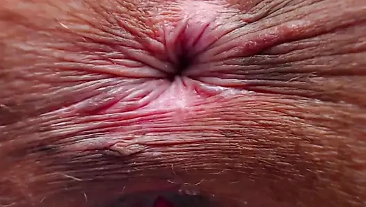 Никогда не увидишь такую дырку в заднице красотки