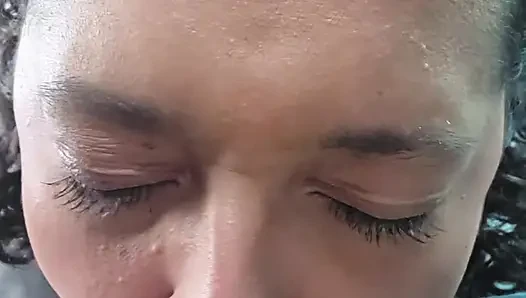 LATINA DOESN'T STOP SUCKING 🥵