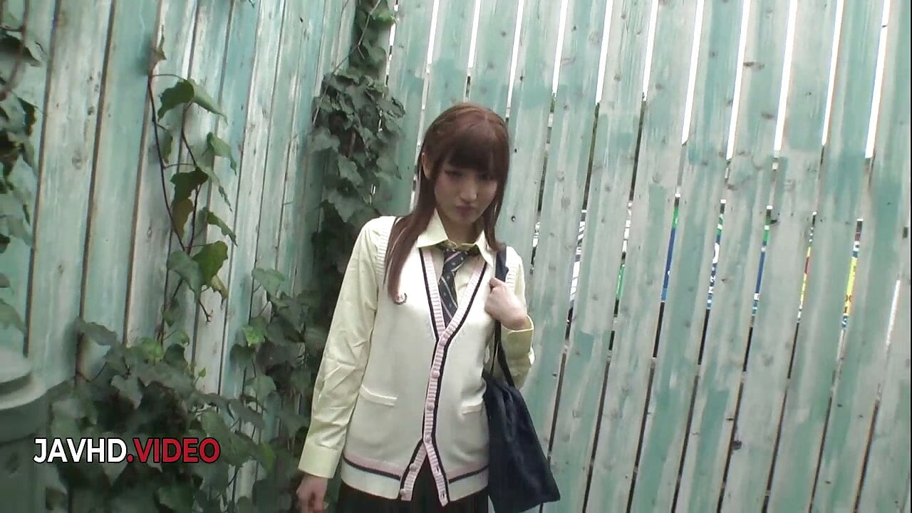 Karin Aizawa's Steamy Outdoor Amateur Encounter