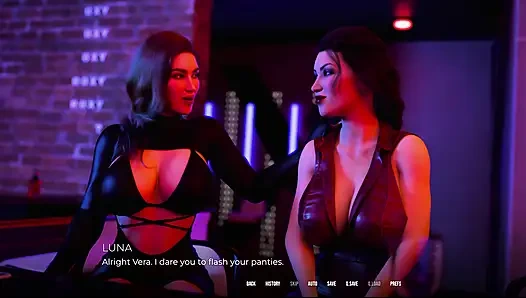 Неуверенный муж. Часть 23