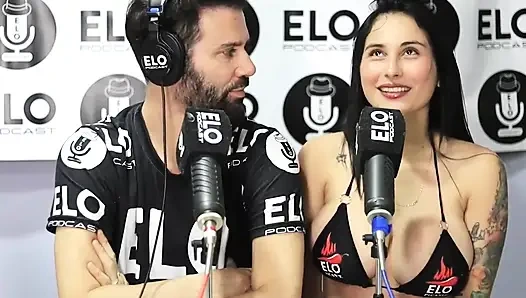 Интервью с Эло подкаст заканчивается множеством пикантных вопросов, которые волнуют меня, Jenifer Play