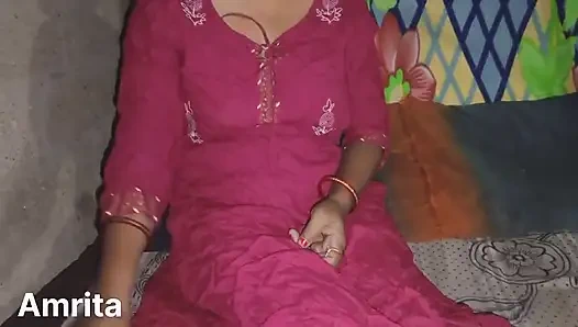 Bhabhi Ko Pela in House Hindi Video