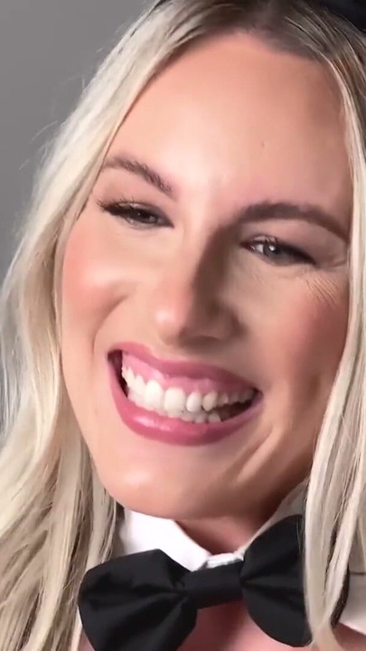 Stunning Starlet Bunny Madison Is April's MYLF Of The Month - Candid Interview & Crazy Fucking | Clip 1