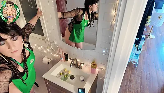 Karyawan starbucks 19 tahun dientot - voyeur 4k