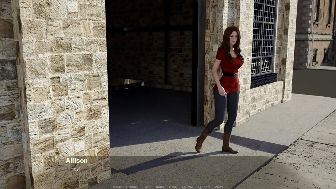 Daleko od kuće 12 Dio 44 Gospođa Ross i Allison! od Loveskysan69