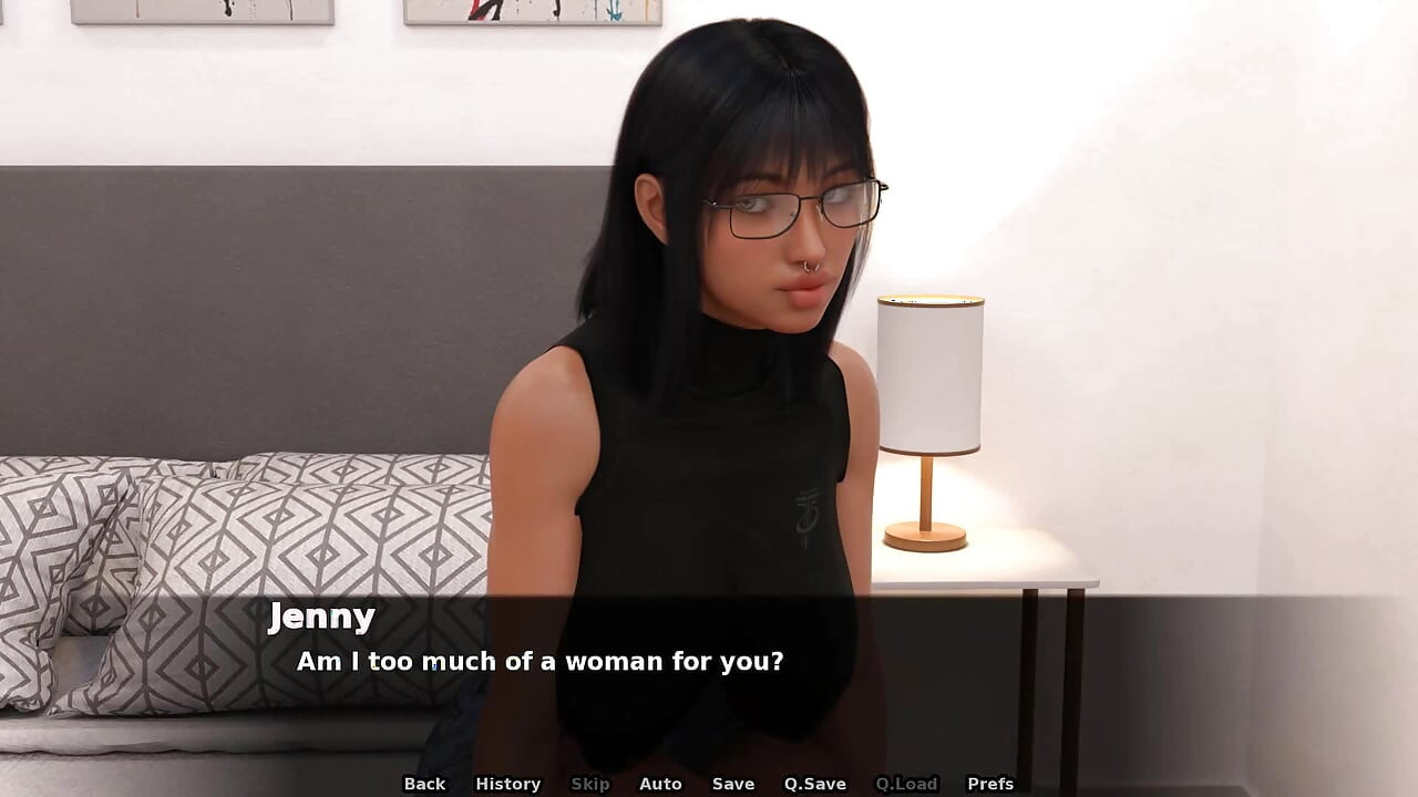 My Girlfriend Wants a Threesome: Humiliated Cuckold Watches His Girl Doing Porno and Sucking Big Black Cock - Episode 2