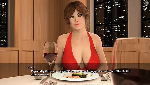 Step Sisterly Lust Part 13 Gameplay by Loveskysan69