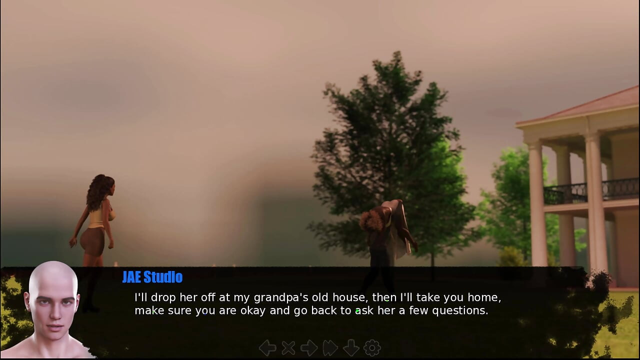 악마에 의해 숭배 #2 Nina와 나 자신은 놀라운 전화 섹스 세션을했다.