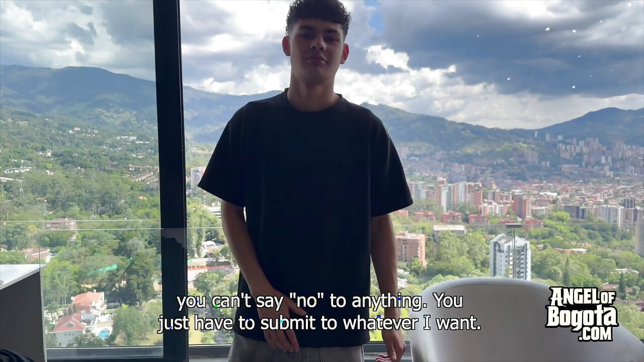 Bogota की Angel - File 57: एक ऊपर आया