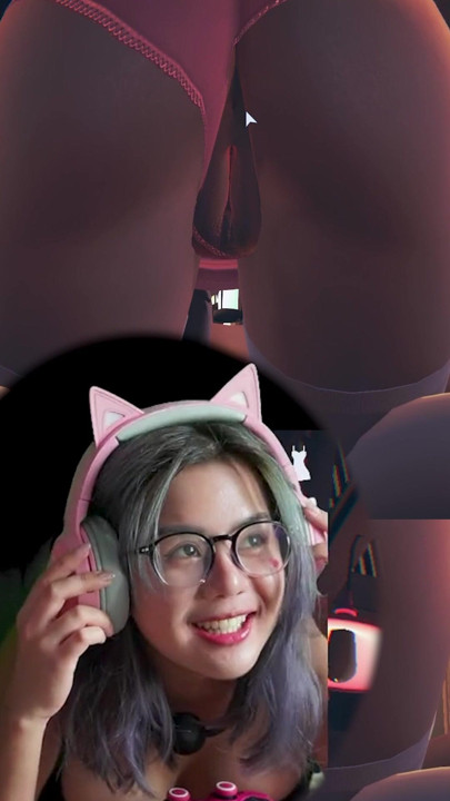 Fuck this pussy so close to my face