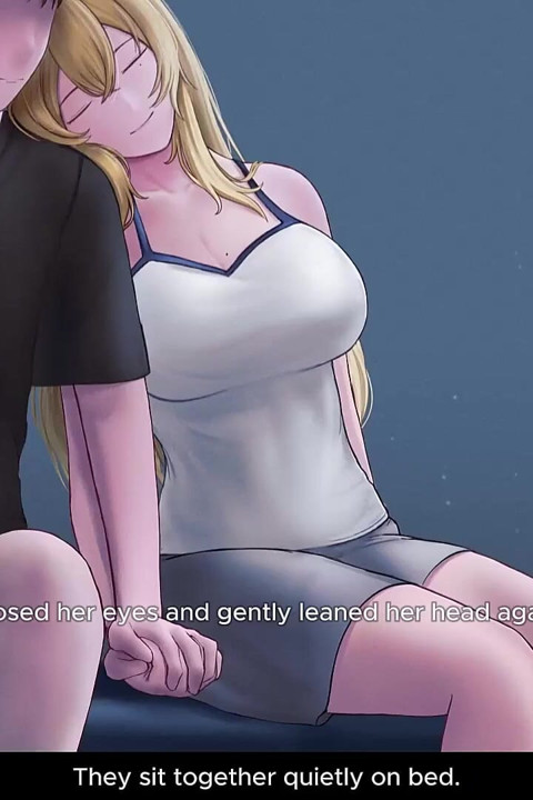 Sweet Intimacy: a Passionate Night and Playful Morning - Whispers of Desire: Misaki's Path - Part 1 - Regoldy - by Porngame4u