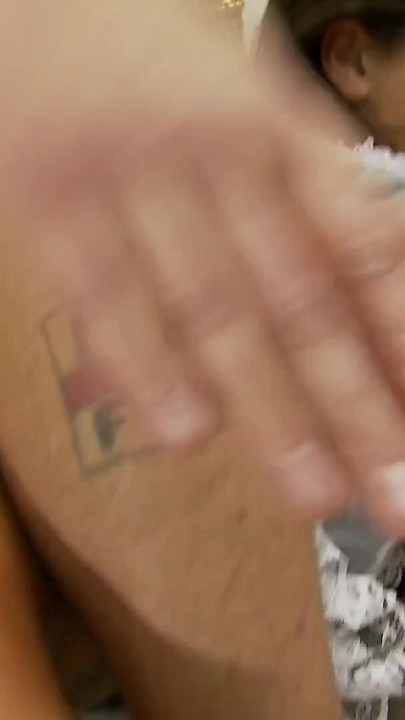Unforgettable moment from "Busty brunette with juicy tits rides a lucky stud"
