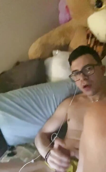 More Cumming From Me but Only a Few More Like This Then off to a New Category 3