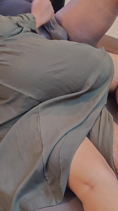 Malaysian Girl with Brother-in-law