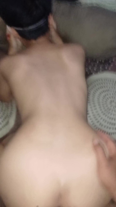 With A Tomboy Girl Sighing Deliciously | Clip 1