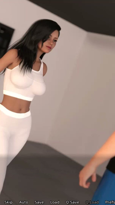 Carnal Contract #3 - Johannes and Nicole had a boxing session ... Becky and Johannes spend some time together ... Diane saw Joha | Clip 2
