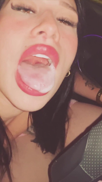 Must-share moment from "First Tinder Date Ends In WILD SEX In The Car All Over The City"