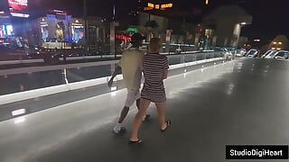 Bigdaddykj : ce qui se passe à Vegas, vidéo complète, partie 1