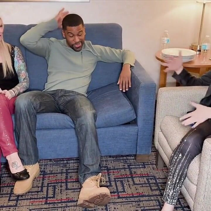 Female Cuck Psychiatrist Bree Austin Counsels Kora Bell and Darren Blaze