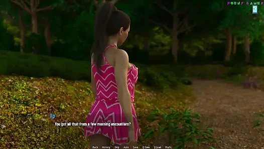 University days by greebo - seks threesome bareng tante seksi favoritmu 24