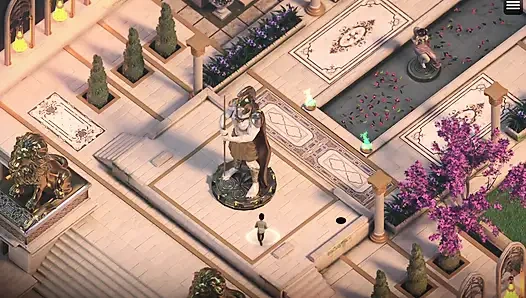 Tam oyun - yılan senfonisi, bölüm 33