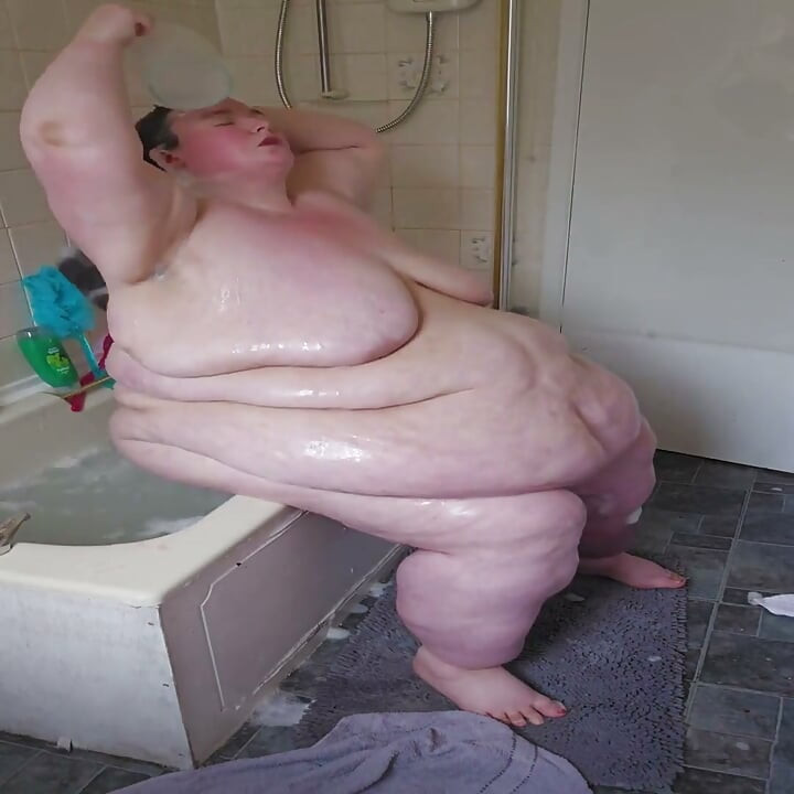 SSBBW nelze koupat část 2 v koupelně