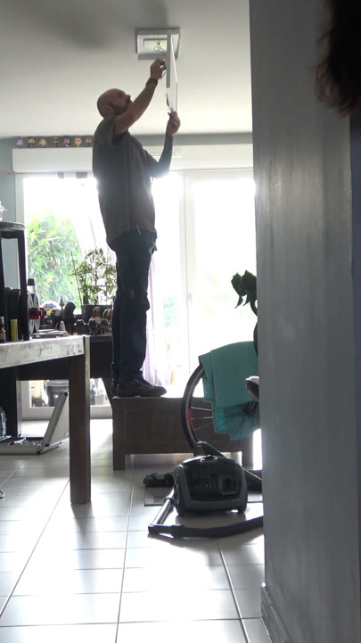 I think I'm going to suck the electrician - Dazzlingfacegirl full video 42 min on MYM | Clip 1