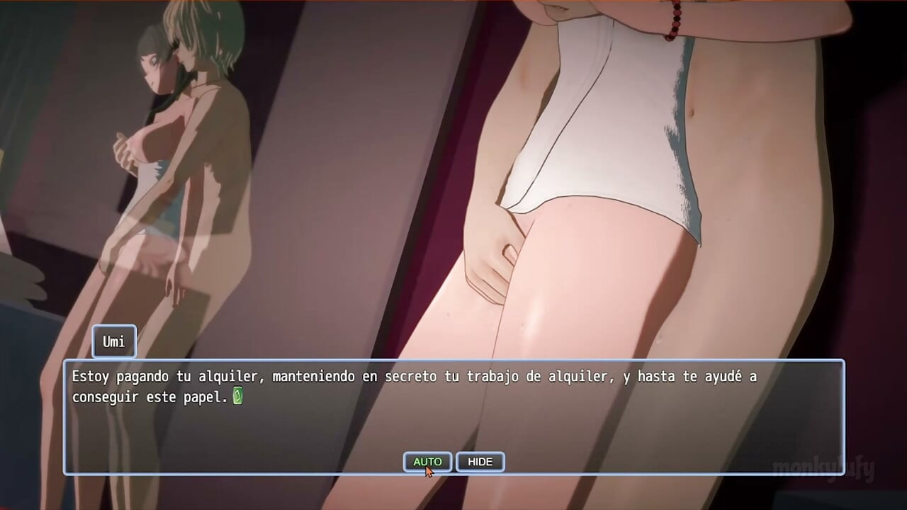 ADULT GAME: NTR A GIRLFRIEND - GAMEPLAY 4