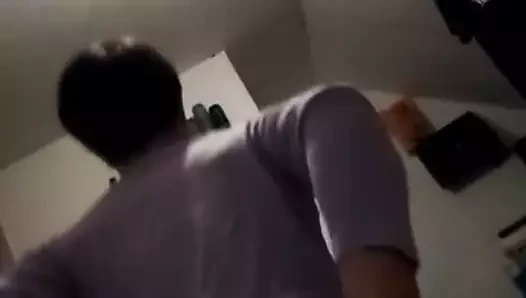 Dirty anal femboy