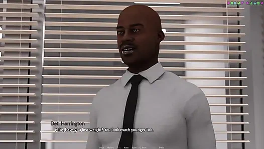 Shattered Dreams: Redemption by Nebula Dreams: New Roommate, Intense & Unexpected Photoshoot 2