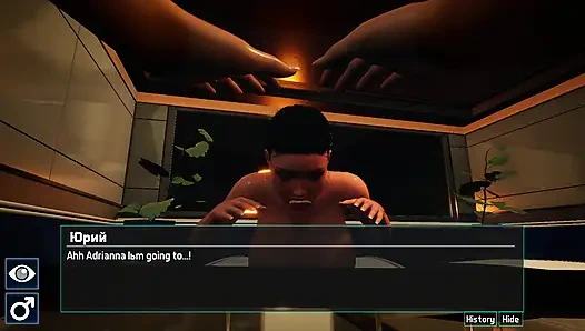 Herkesle tüm seks sahneleri - Last Hope