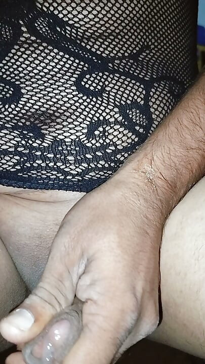 Je me baise le cul avec un gros gode