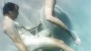 Underwater BlowJob