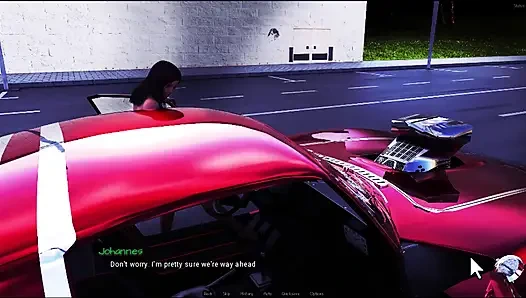 Radiant 1 - going to the club