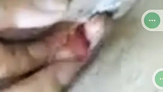 Jede nacht machen wir für unseren befriedigten video-sexanruf