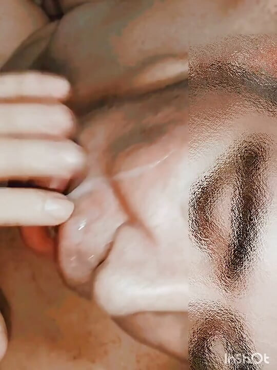 קארל אוכל הרבה זרע