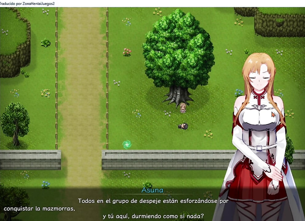 SWORD ART ONLINE NETORARE 1. RÉSZ