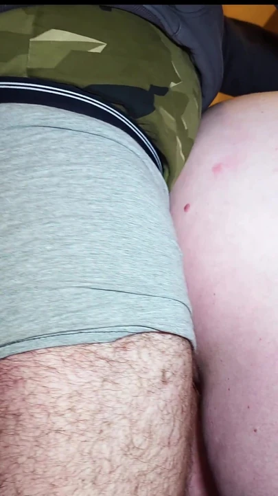 Stunning moment from "Big Twitty Huge Ass Girl vs Perverted Little StepDad - Family Therapy - 4k"