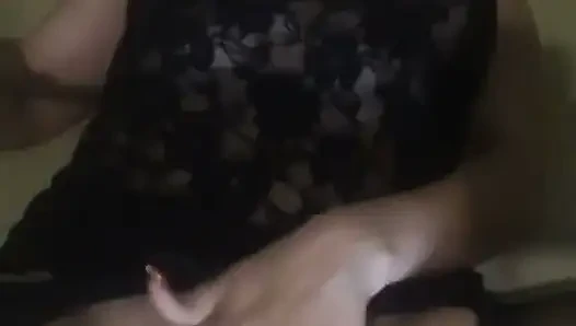Masturbation of a Bright