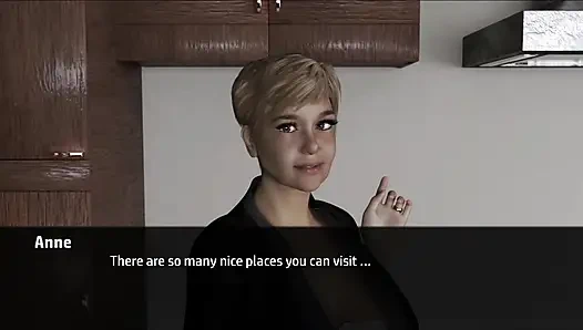 Milf Creek #3 - Johannes fucked Bella