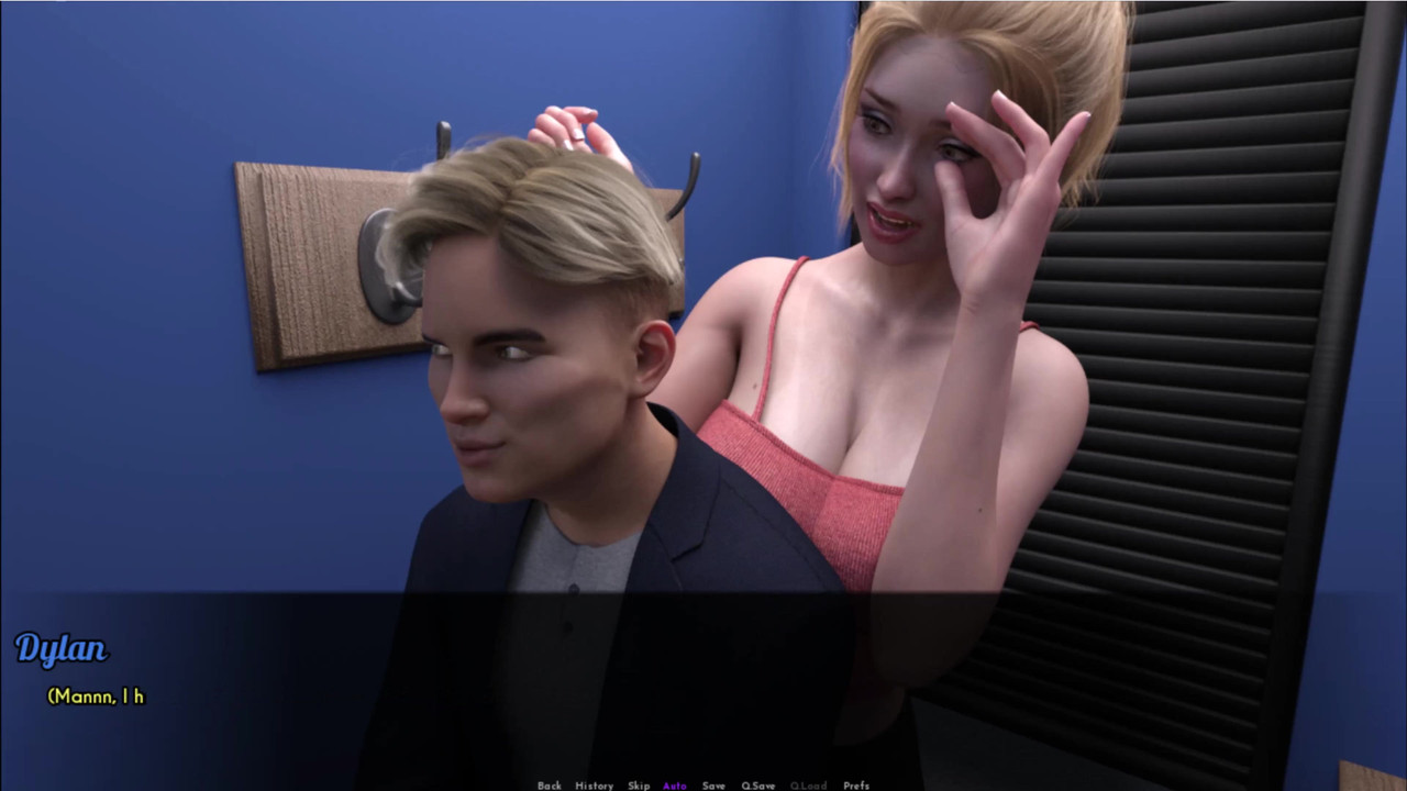 Awam - 酒店 - 索菲亚和迪伦去酒店变态