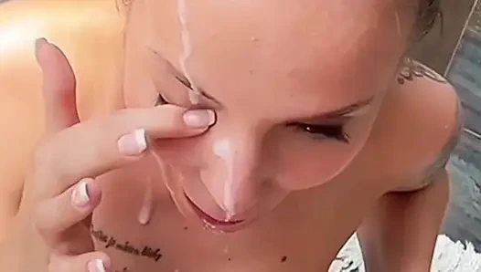 UYARI!!! Büyük memeli sikiş - seksi esmer bakış açısıyla domalarak rogh seks yapıyor