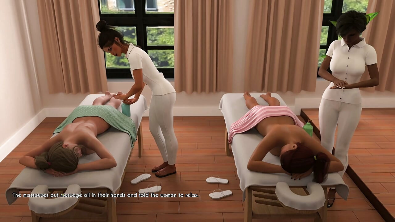 Awam Sophia - Good Wife React:her First Male Masseur Experiences