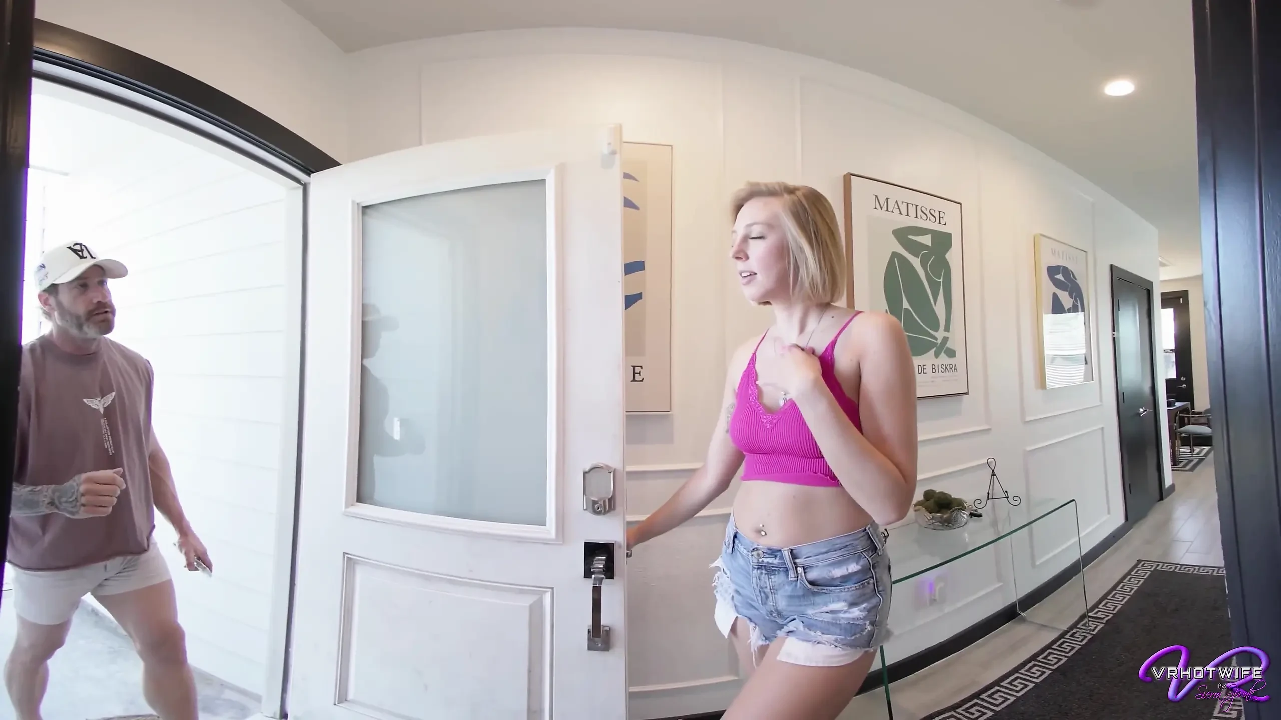 Brock Swole Fucks Lovely Lo Home From College